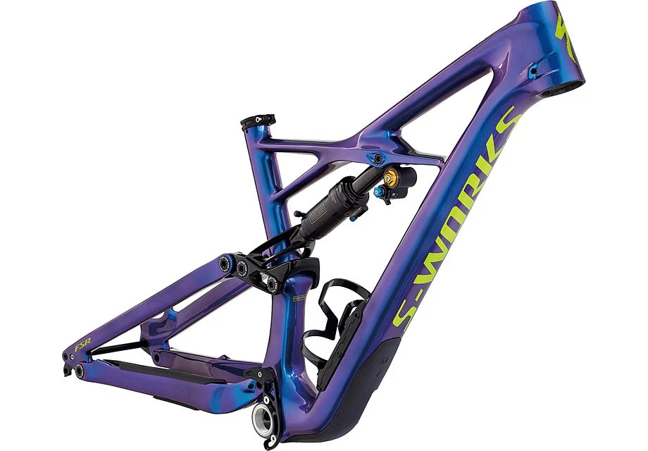 2018 S-Works Enduro Fsr Carbon 27.5 Frm - Image 2