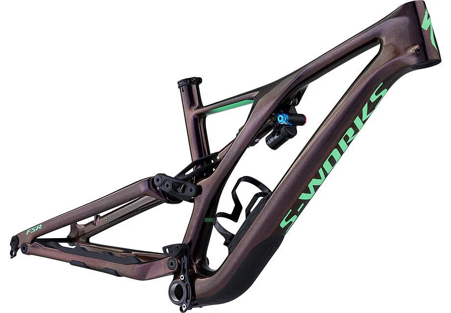 2019 Stumpjumper Fsr Men S-Works Carbon 27.5 Frm - Image 2