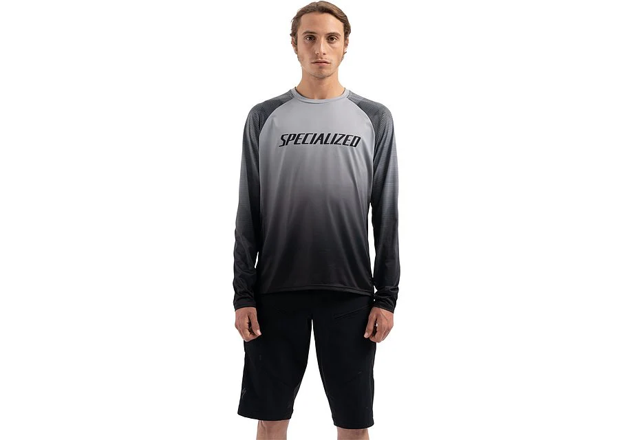 2020 Enduro Air Jersey Ls Men - Image 3