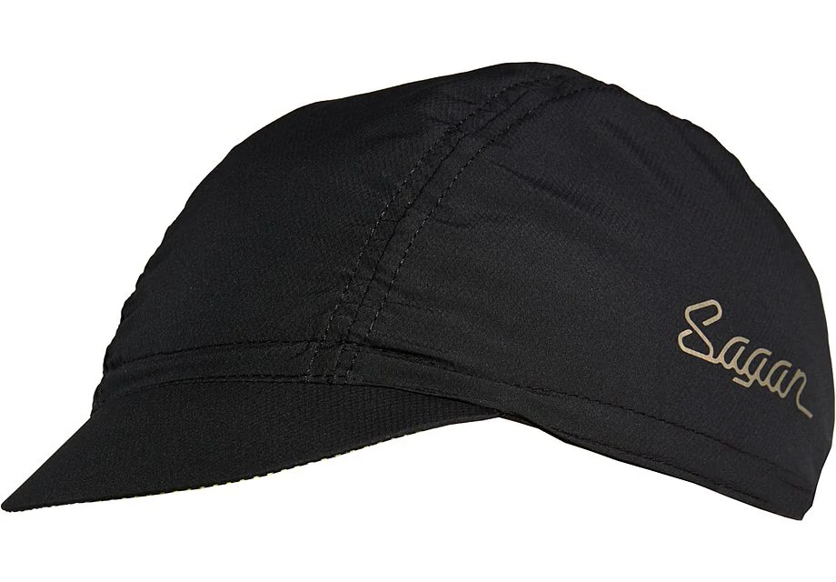 2021 Deflect Uv Cycling Cap Sagan Decon Green
