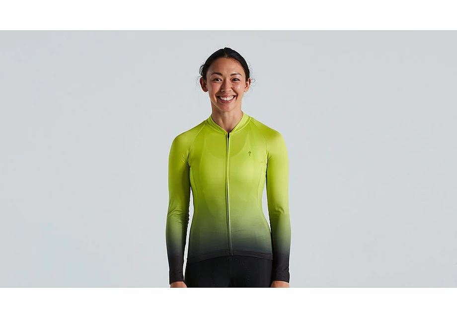 2021 Hyprviz Sl Air Jersey Ls Wmn