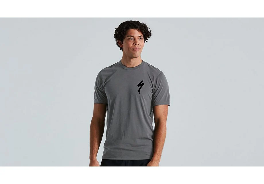 2021 S-Logo Tee Ss Men - Image 3