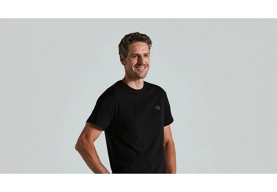 2021 Sagan Decon Green Tee Ss Men