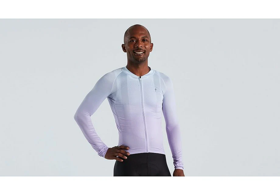 2021 Sl Air Fade Jersey Ls Men - Image 2