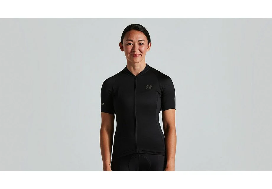 2021 Sl Air Jersey Ss Wmn Sagan Decon Green