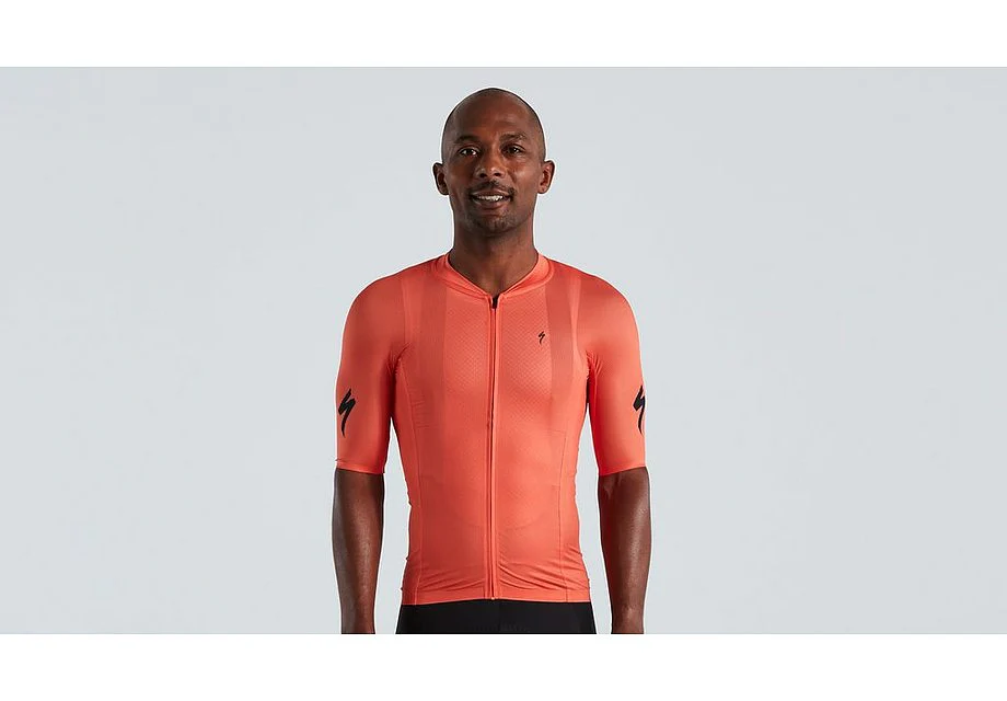 2021 Sl R Logo Jersey Ss Men