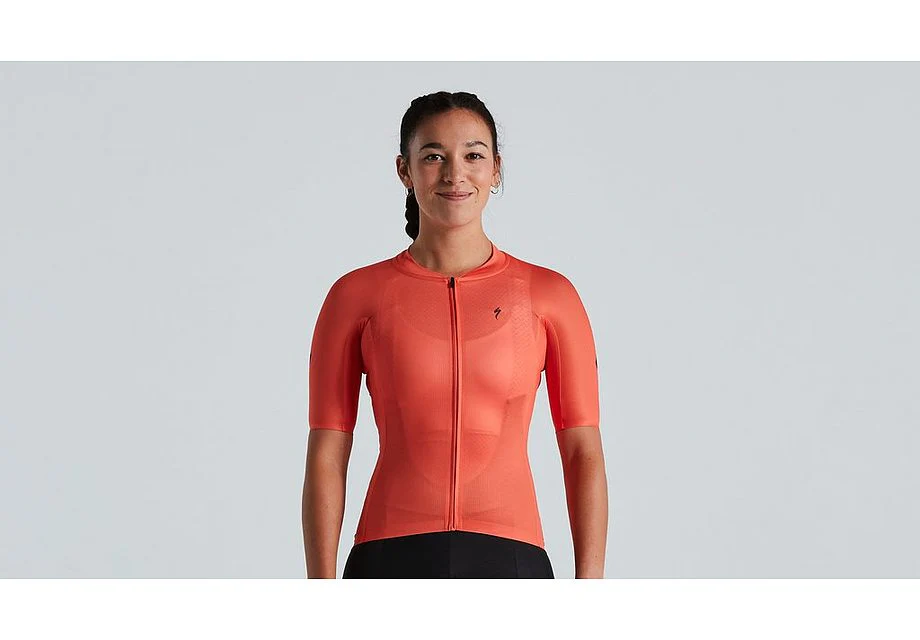 2021 Sl R Logo Jersey Ss Wmn