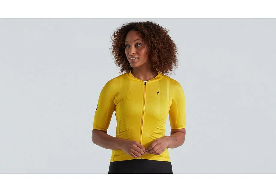 2021 Sl R Logo Jersey Ss Wmn - Image 3