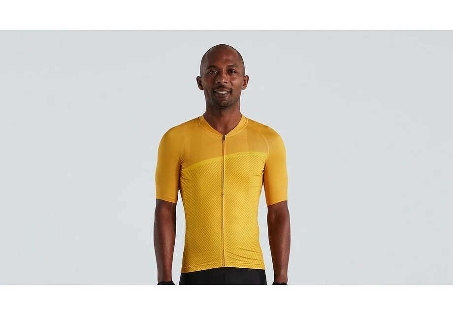 2021 Sl Stripe Jersey Ss Men