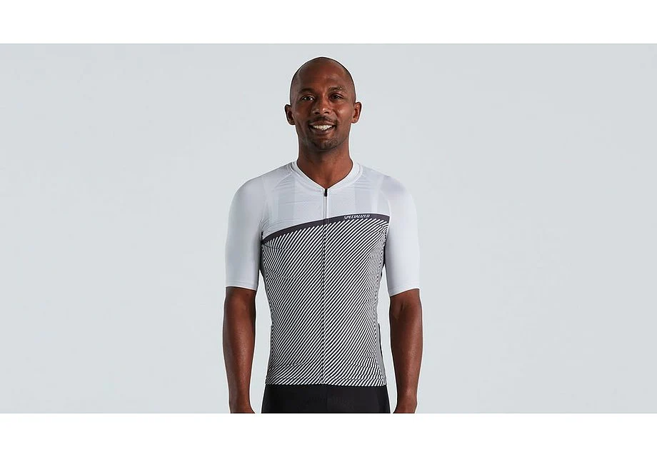 2021 Sl Stripe Jersey Ss Men - Image 2
