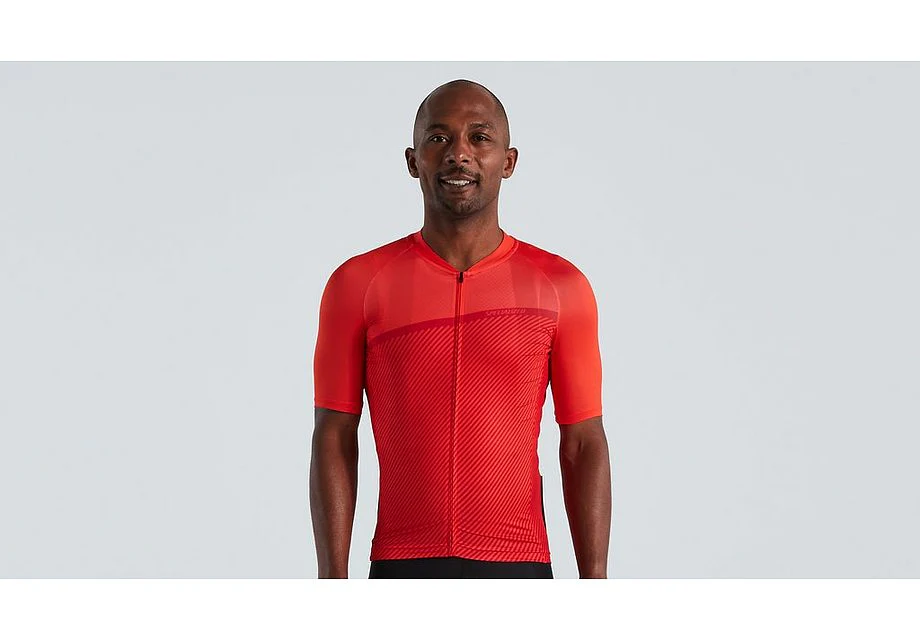 2021 Sl Stripe Jersey Ss Men - Image 3