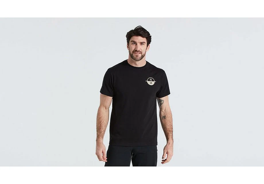 2021 Speed Of Light Tee Ss Men