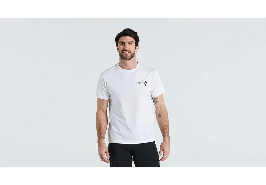 2021 Speed Of Light Tee Ss Men - Image 3