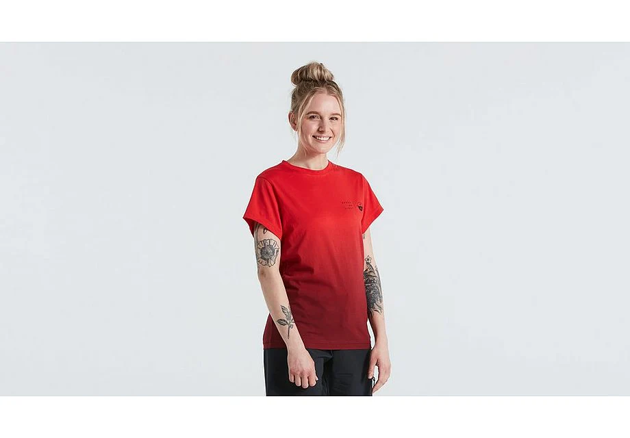 2021 Speed Of Light Tee Ss Wmn - Image 2