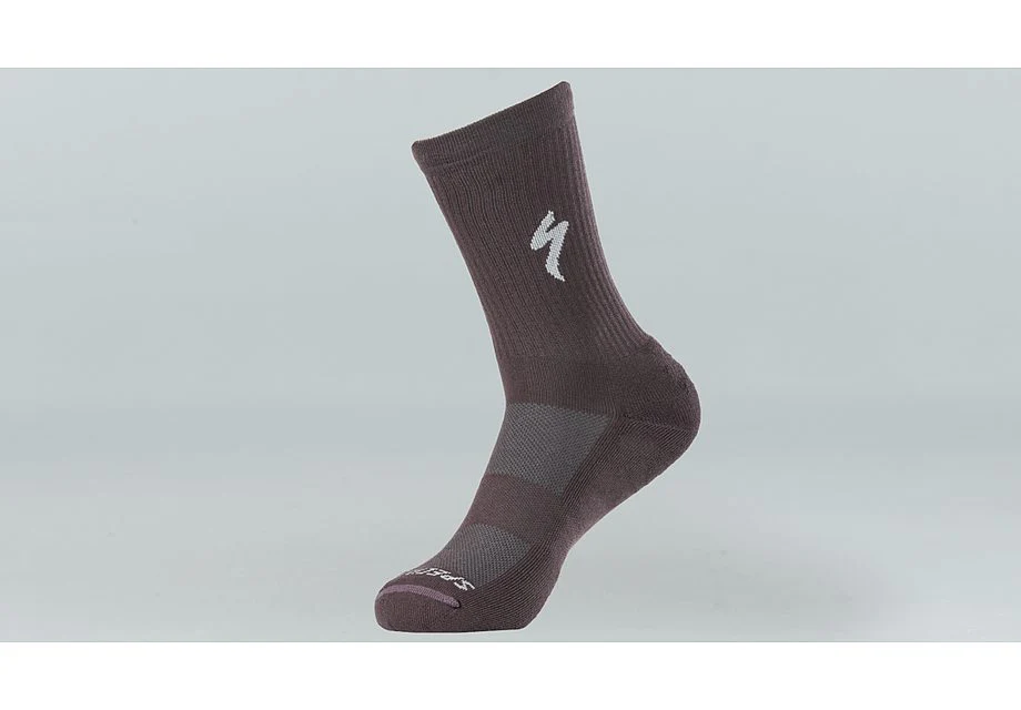 2021 Techno Mtb Tall Sock - Image 2