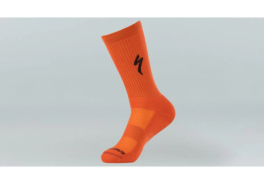 2021 Techno Mtb Tall Sock - Image 3