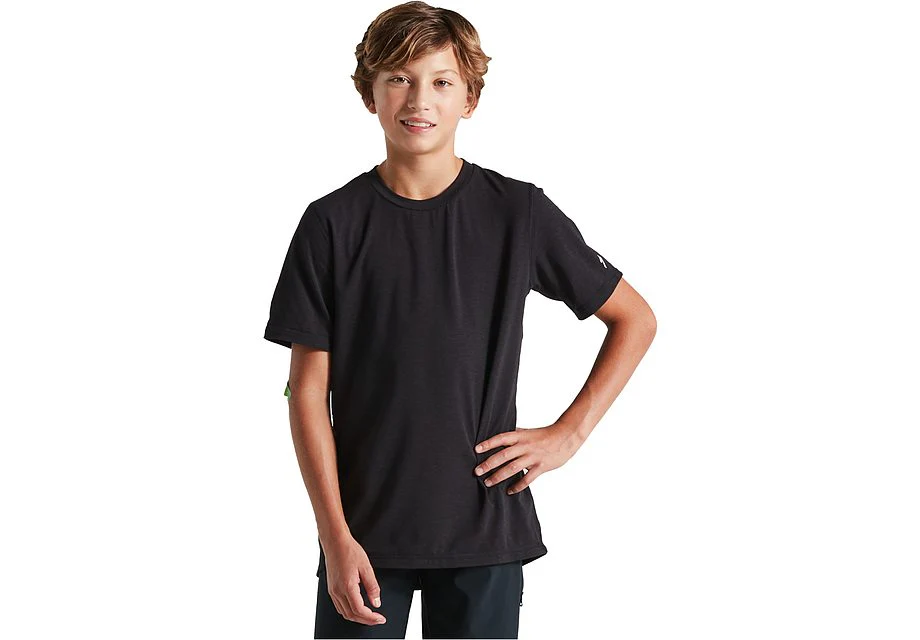 2021 Trail Jersey Ss Yth