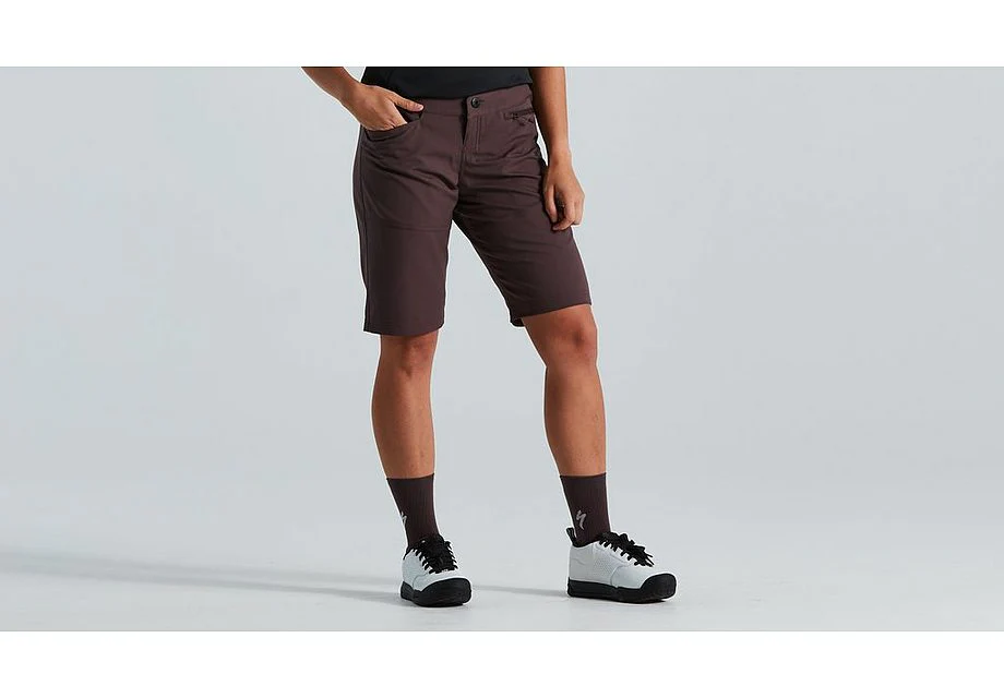 2021 Trail Short W/Liner Wmn - Image 2