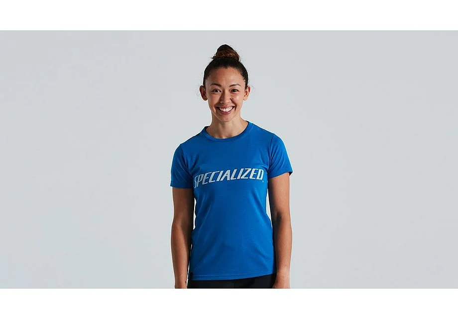 2021 Wordmark Tee Ss Wmn