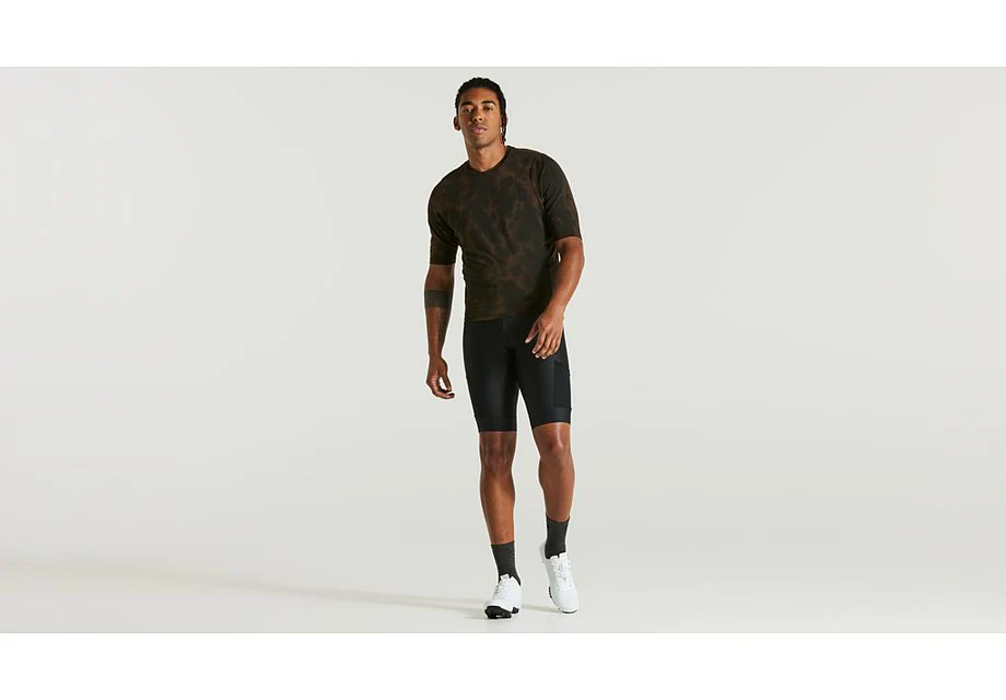 2022 Adv Garment Wash Jersey Ss Men