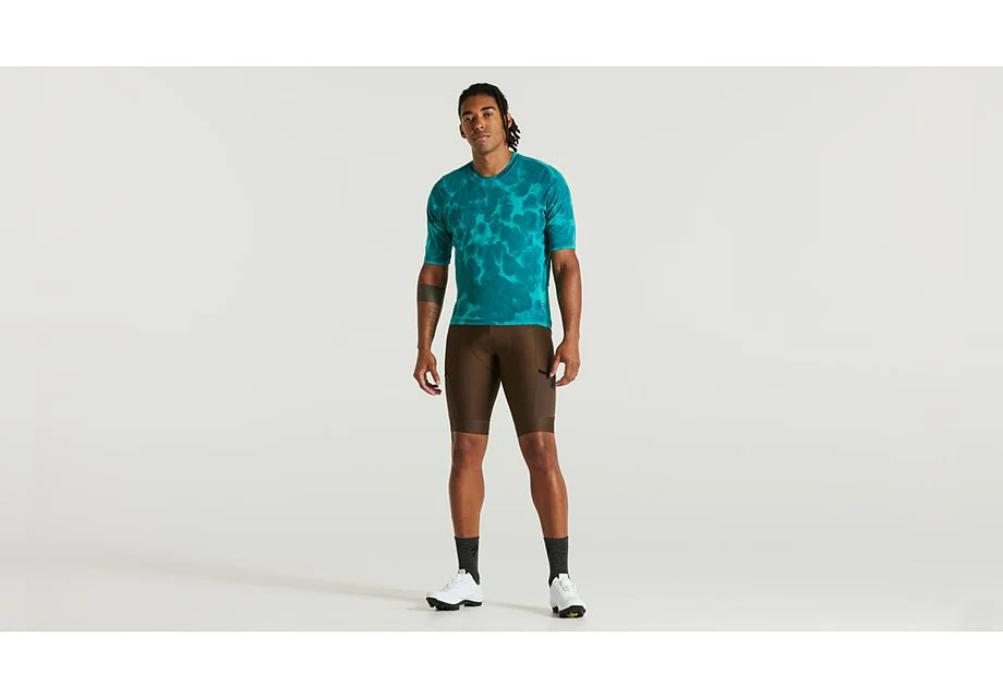 2022 Adv Garment Wash Jersey Ss Men - Image 2