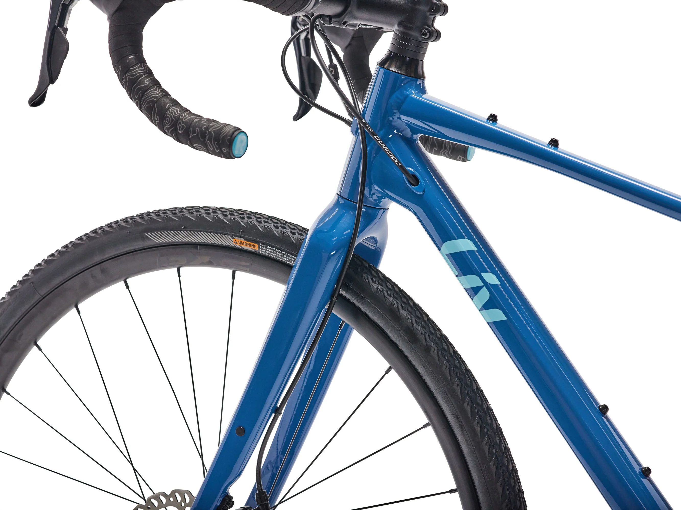 2022 Devote 2 Be Good™ Edition Gravel Road Bike - Image 2