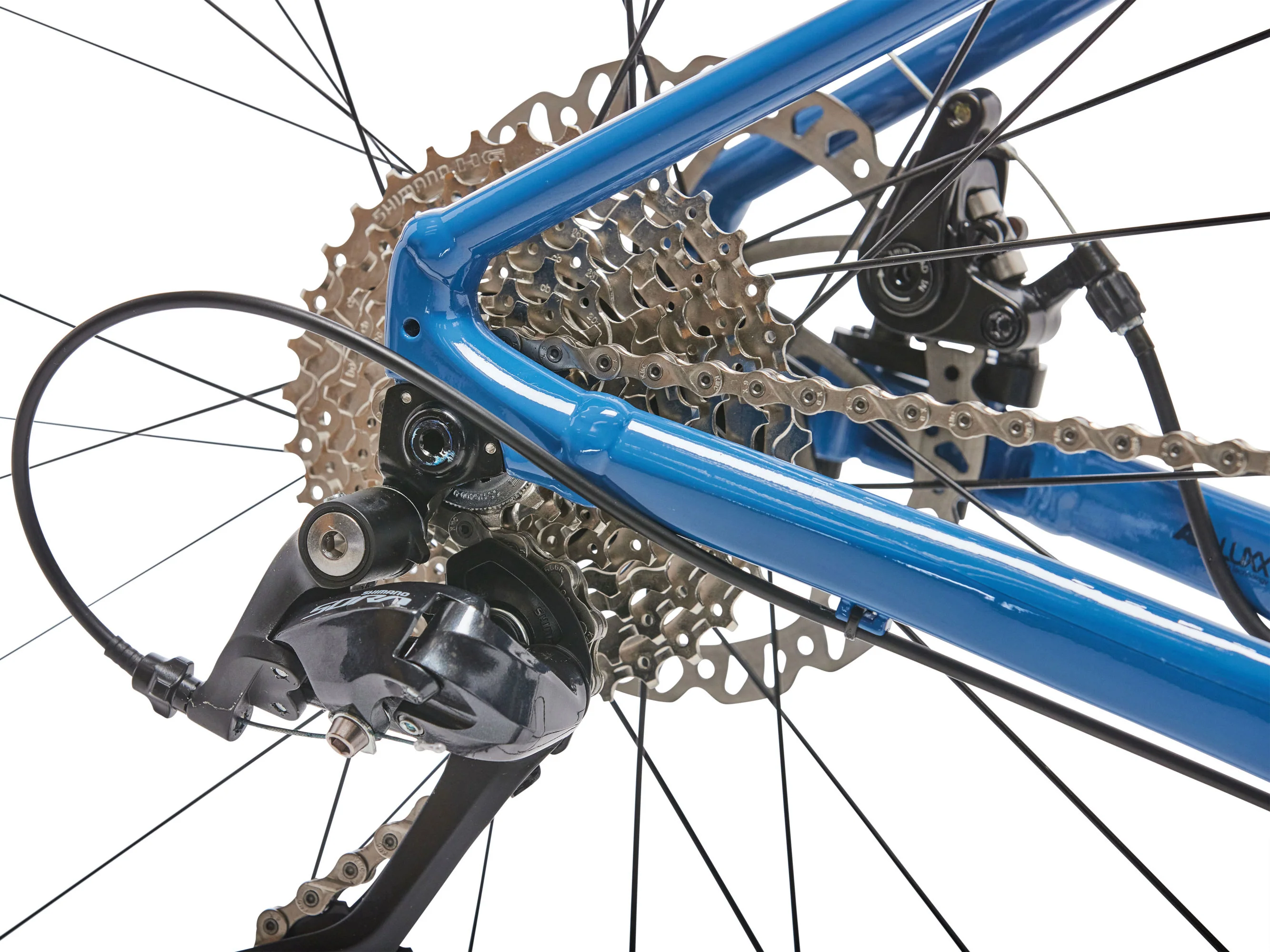 2022 Devote 2 Be Good™ Edition Gravel Road Bike - Image 4