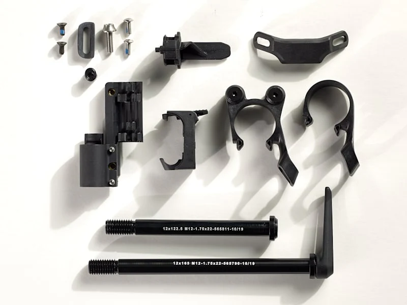 2022 Domane SLR Gen 3 Road Frameset - Image 2