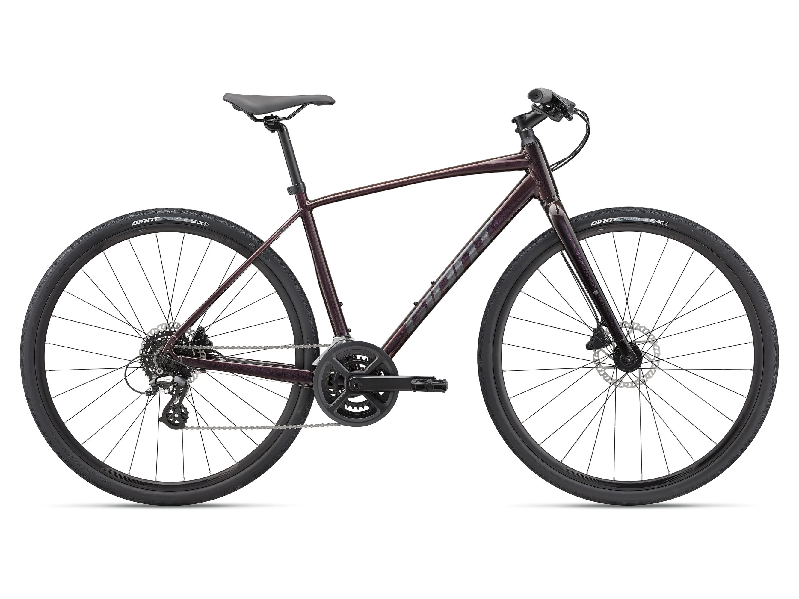 2022 Escape Disc 2 Hybrid Bike