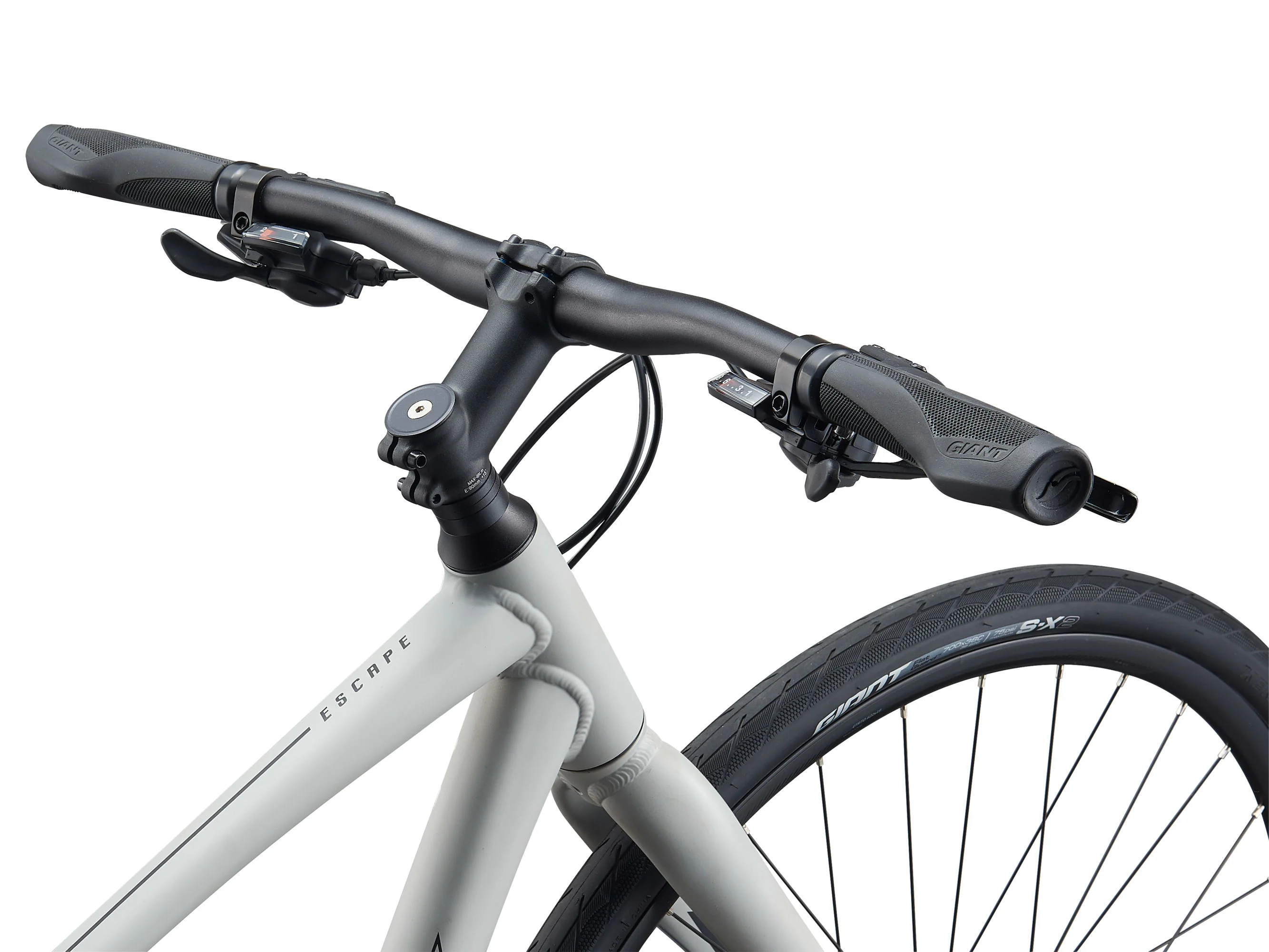 2022 Escape Disc 2 Hybrid Bike - Image 11