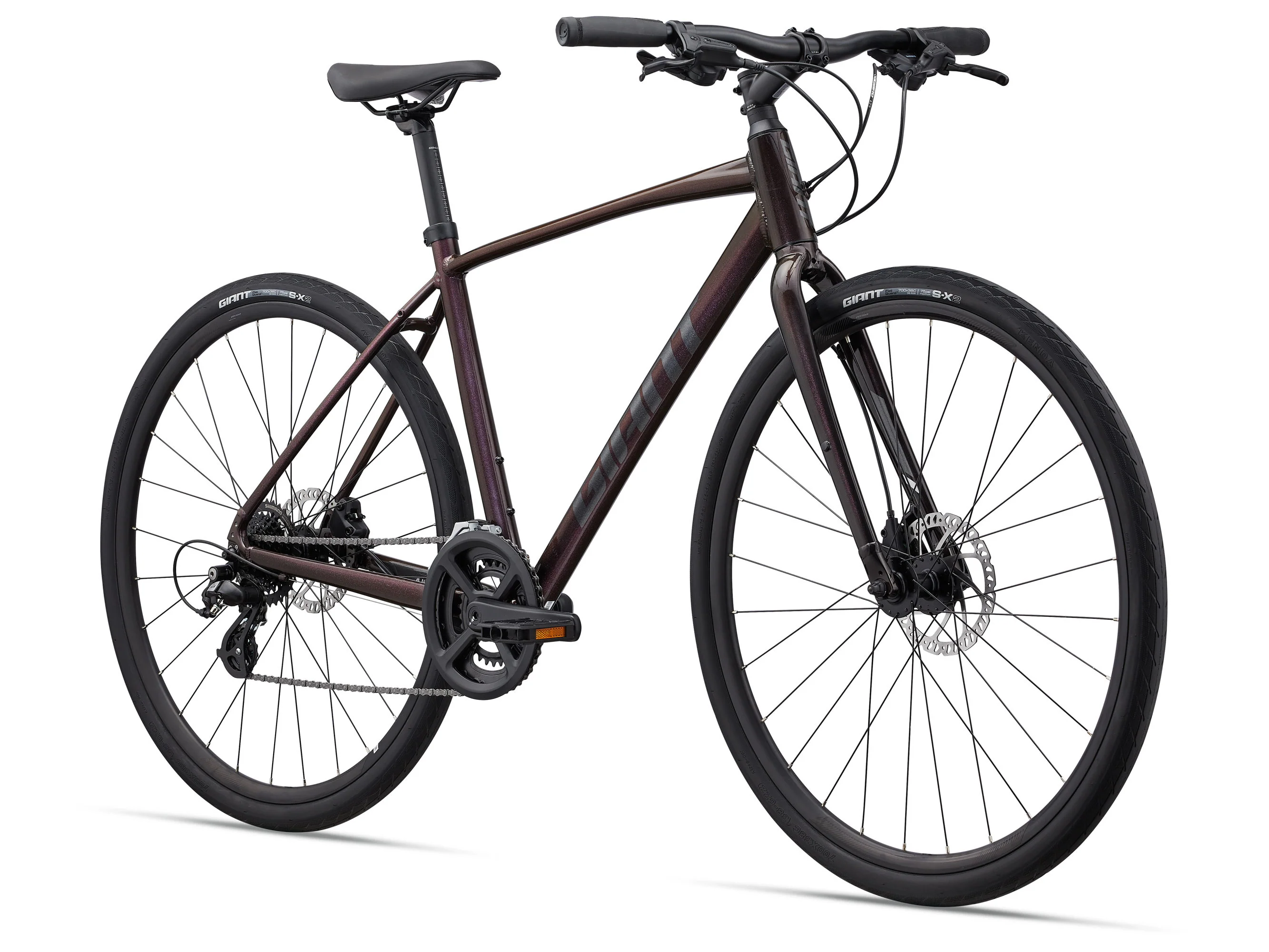 2022 Escape Disc 2 Hybrid Bike - Image 4