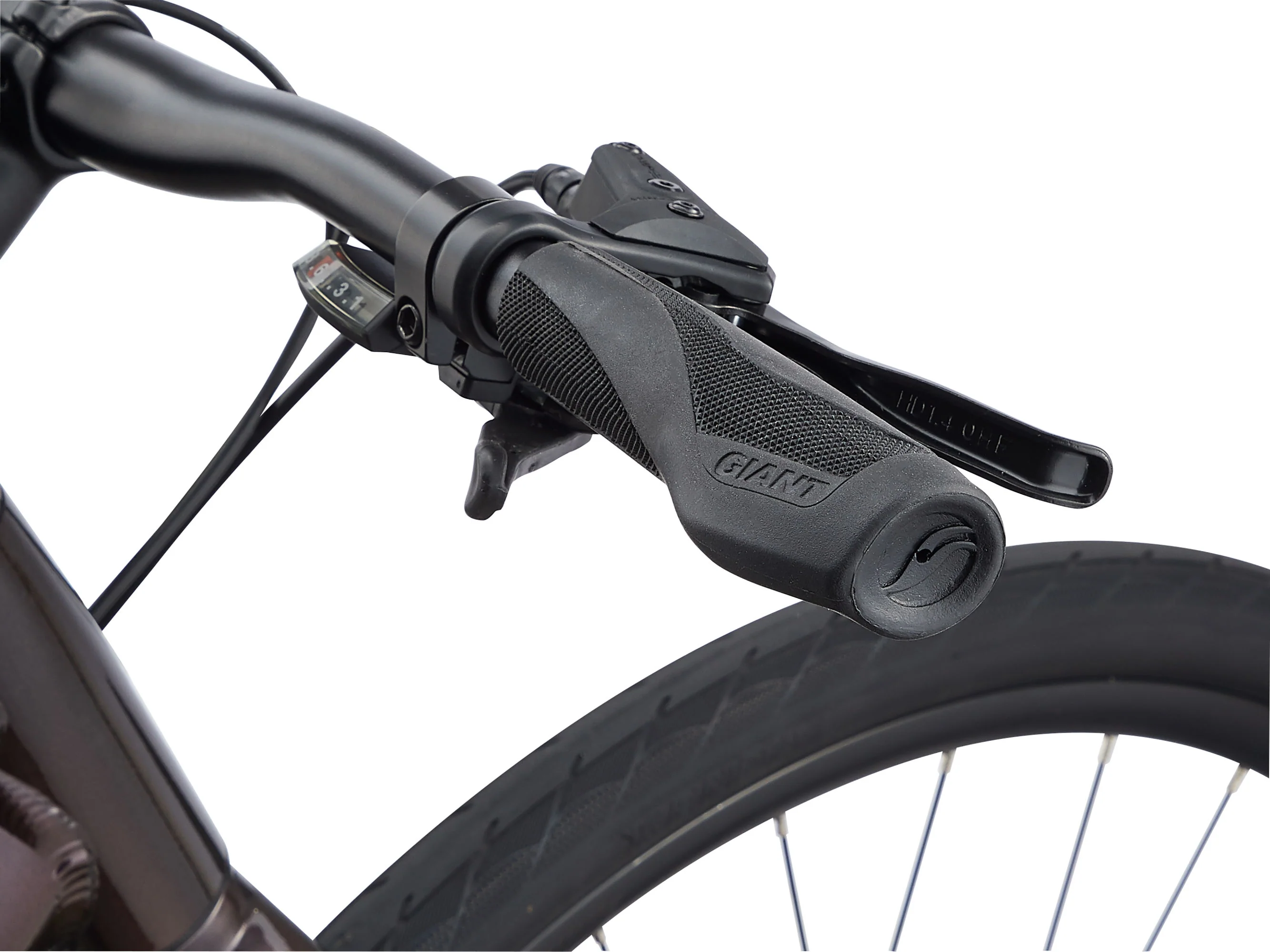 2022 Escape Disc 2 Hybrid Bike - Image 6