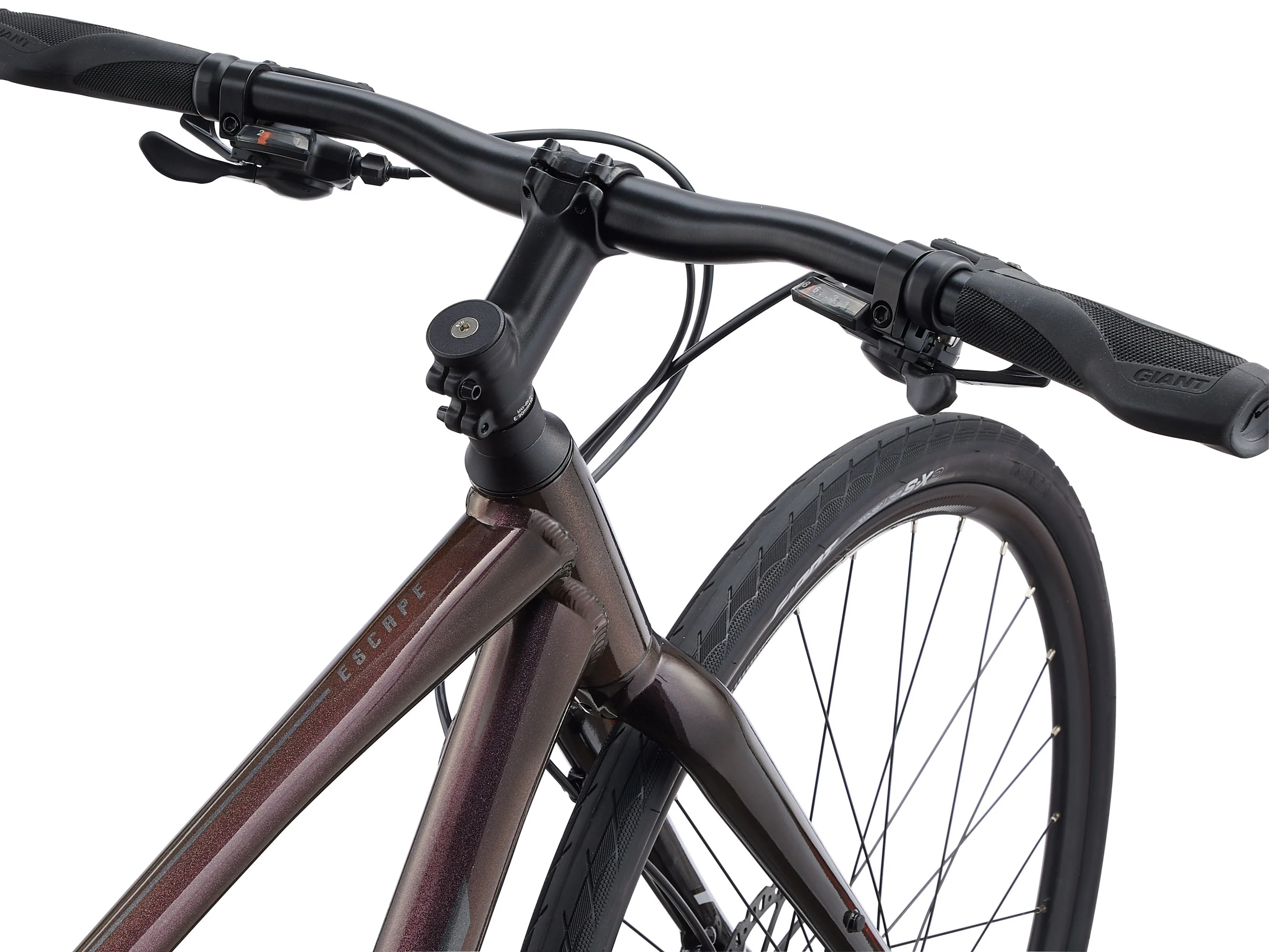 2022 Escape Disc 2 Hybrid Bike - Image 7