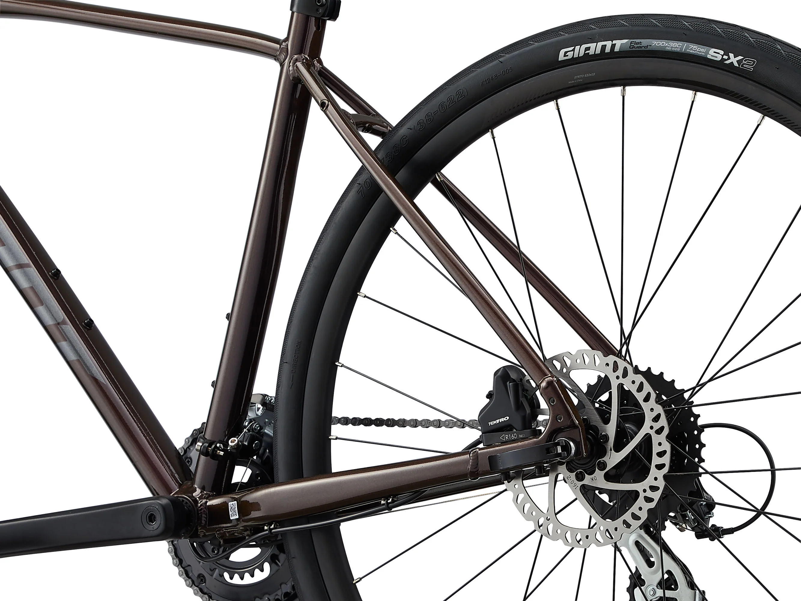 2022 Escape Disc 2 Hybrid Bike - Image 8