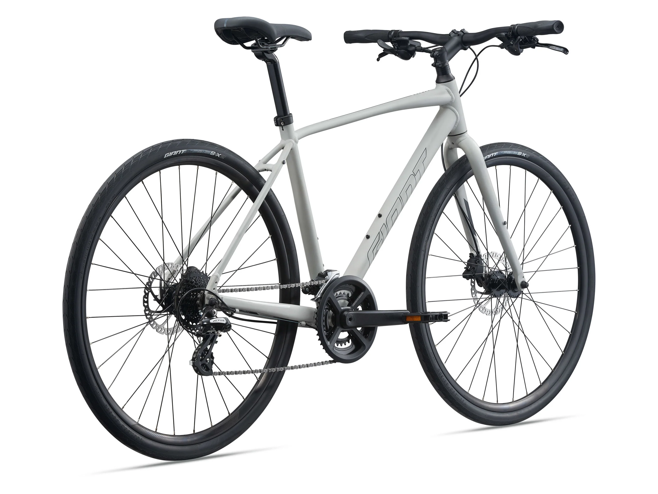 2022 Escape Disc 2 Hybrid Bike - Image 9