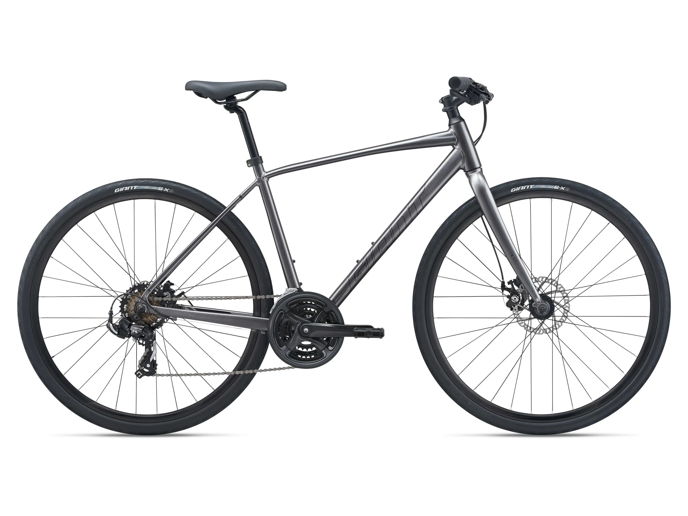 2022 Escape Disc 3 Hybrid Bike