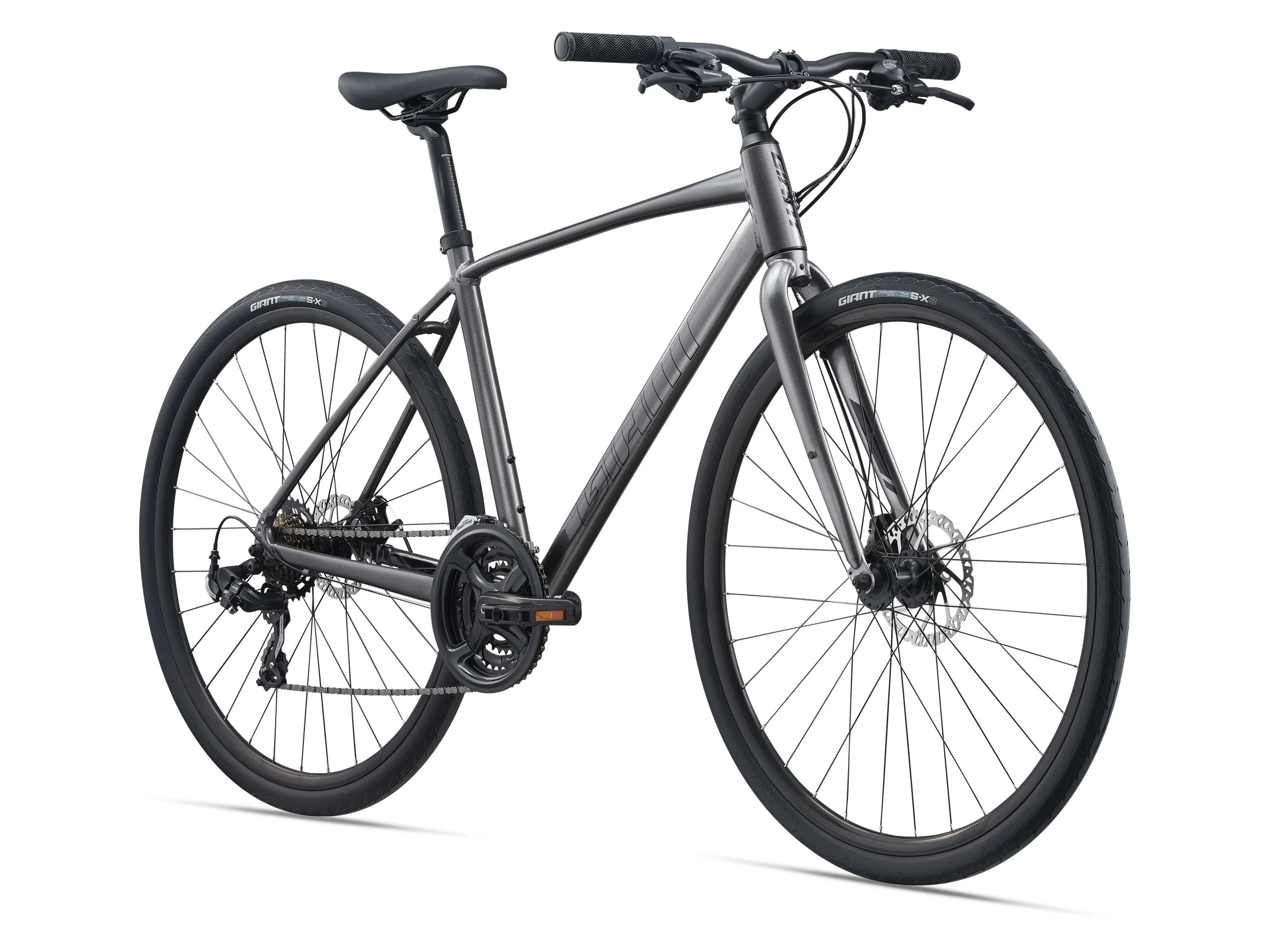 2022 Escape Disc 3 Hybrid Bike - Image 10