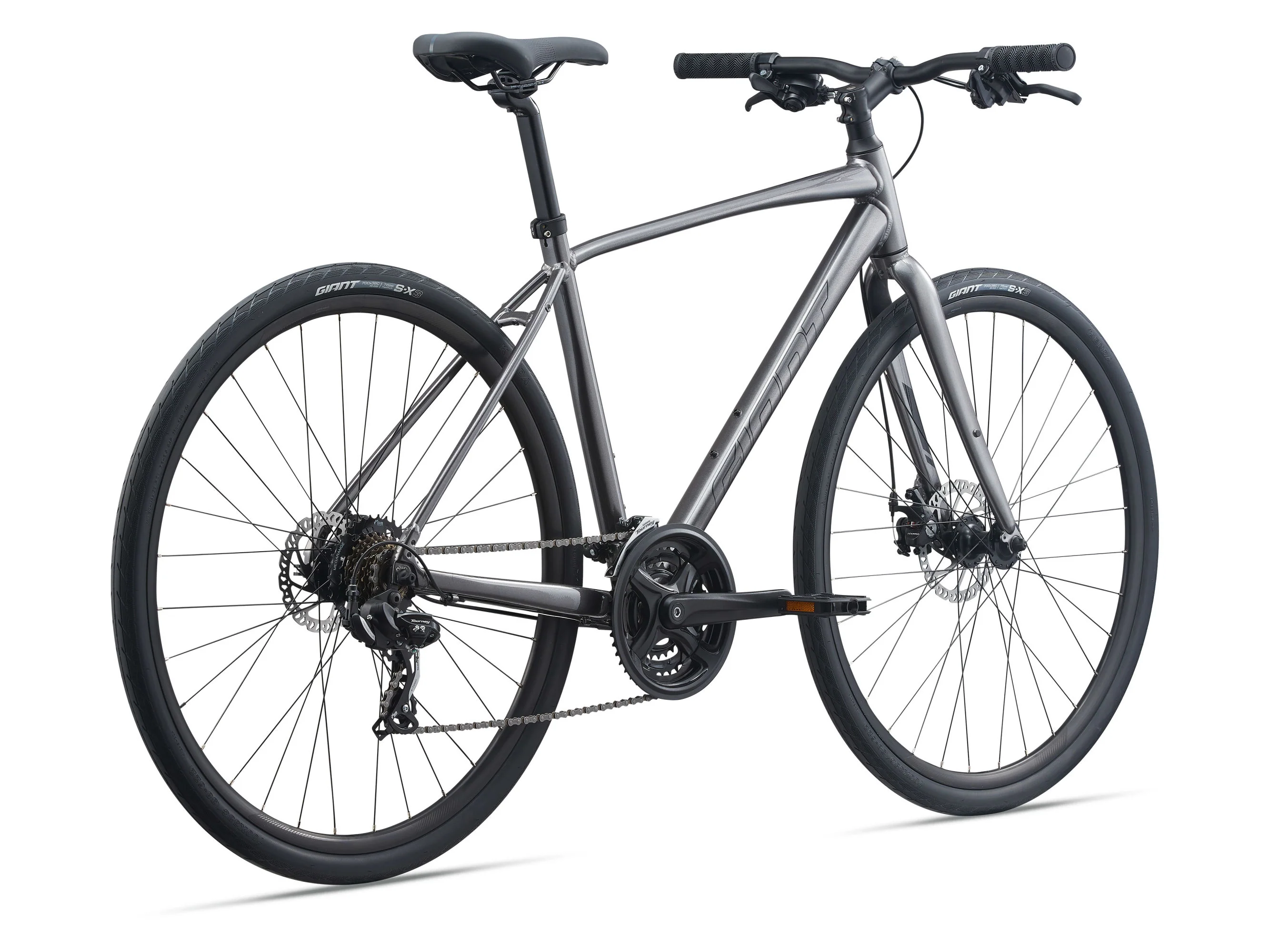 2022 Escape Disc 3 Hybrid Bike - Image 11