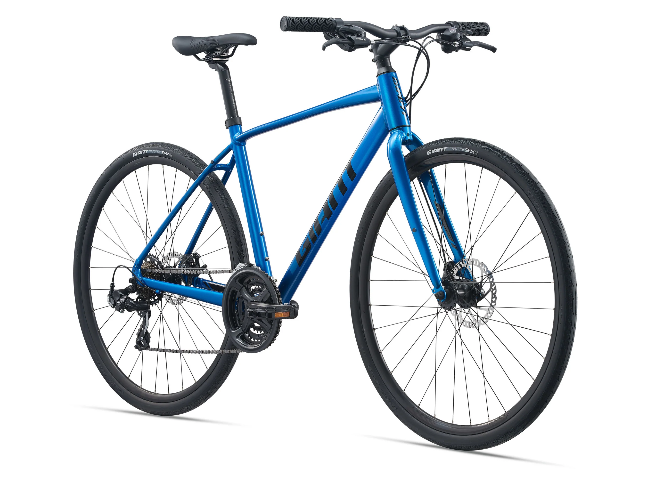 2022 Escape Disc 3 Hybrid Bike - Image 3