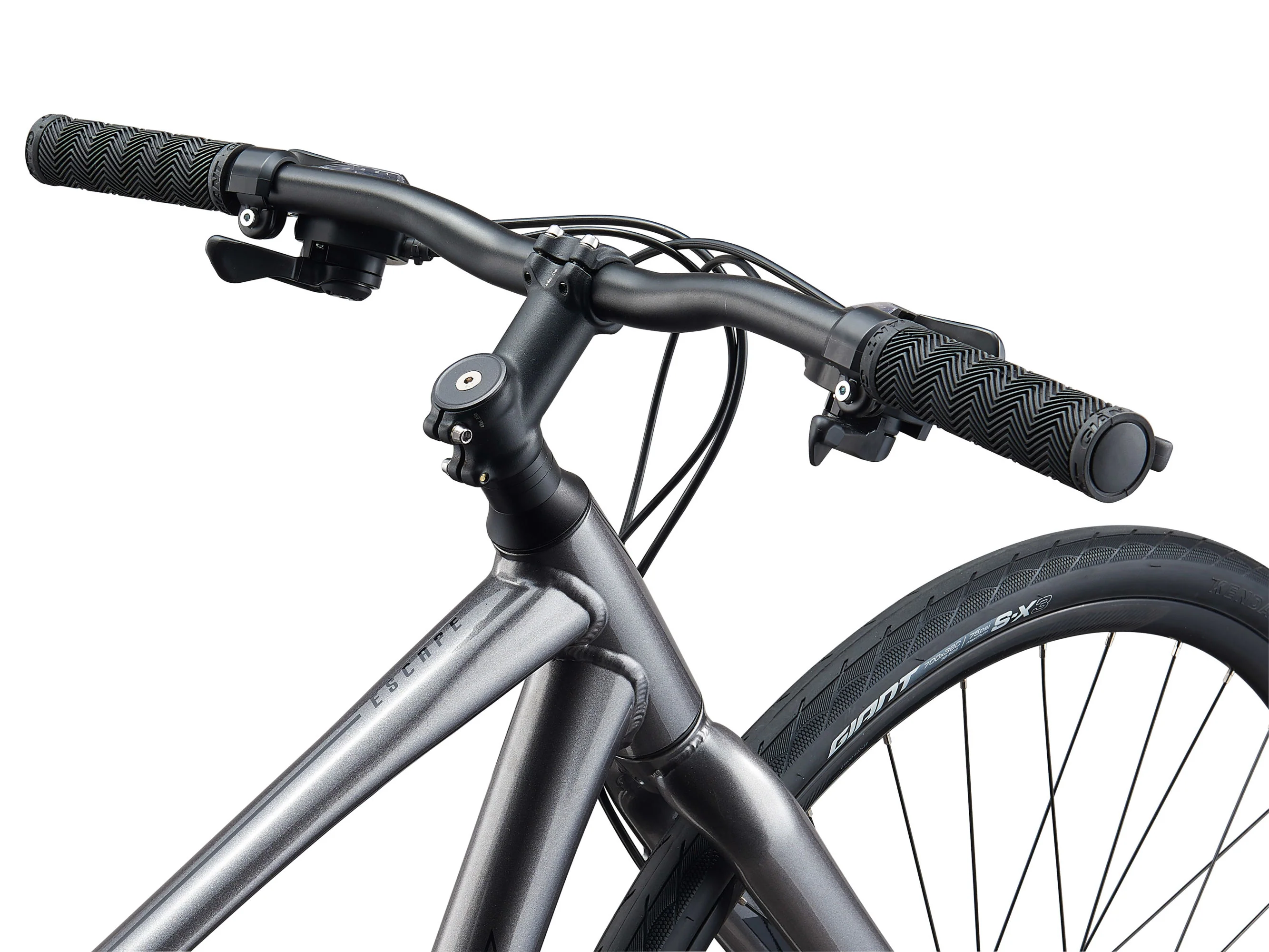 2022 Escape Disc 3 Hybrid Bike - Image 6