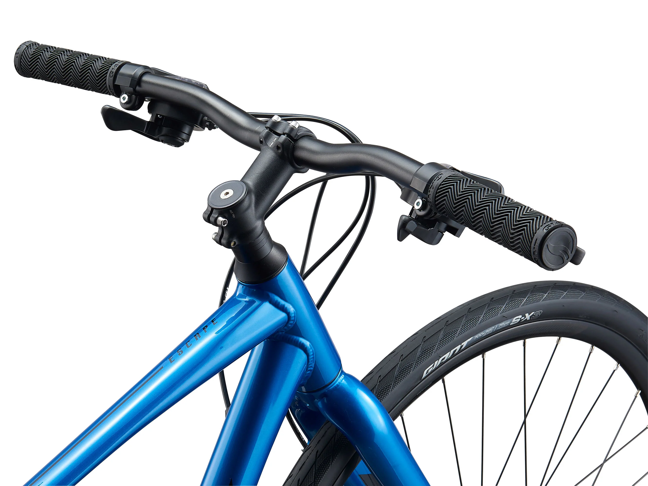 2022 Escape Disc 3 Hybrid Bike - Image 7