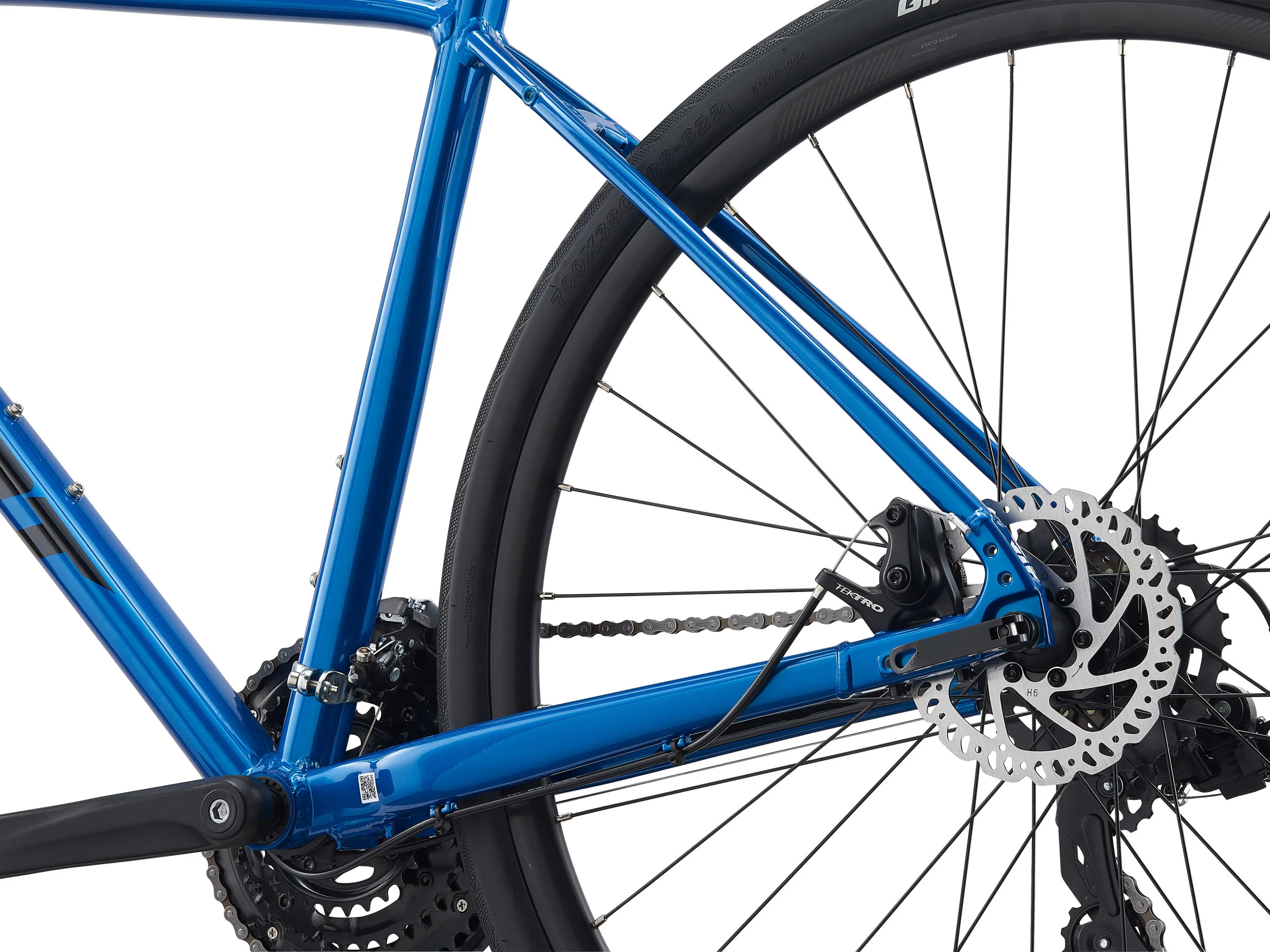 2022 Escape Disc 3 Hybrid Bike - Image 8