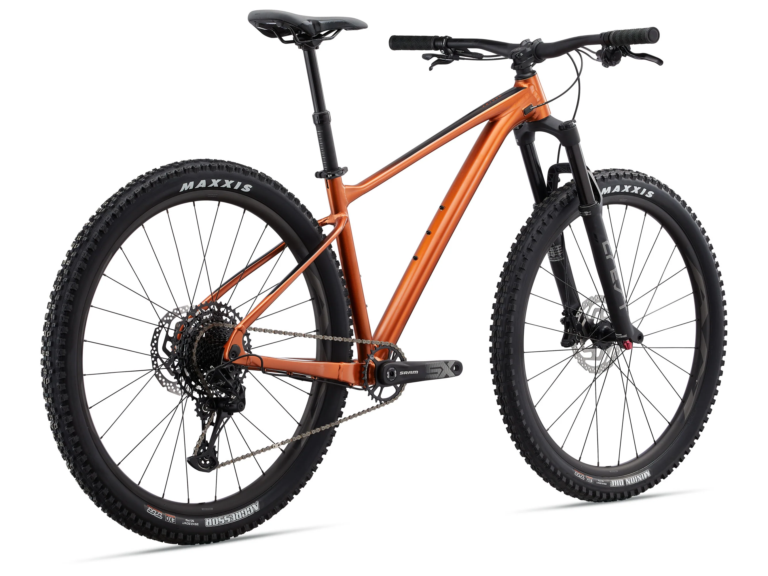 2022 Fathom 29 1 Hardtail Mountain Bike - Image 3
