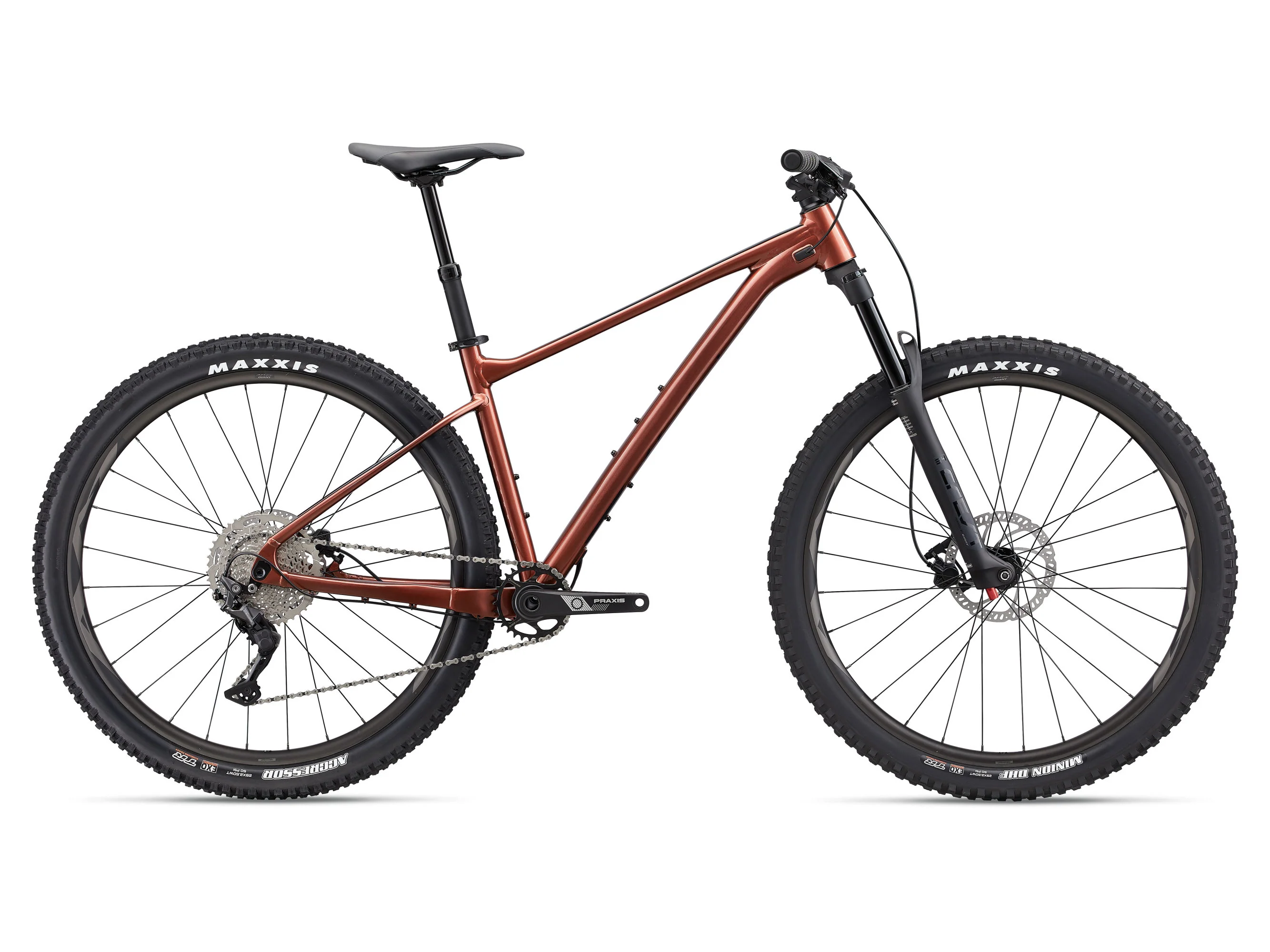 2022 Fathom 29 2 Hardtail Mountain Bike - Image 2
