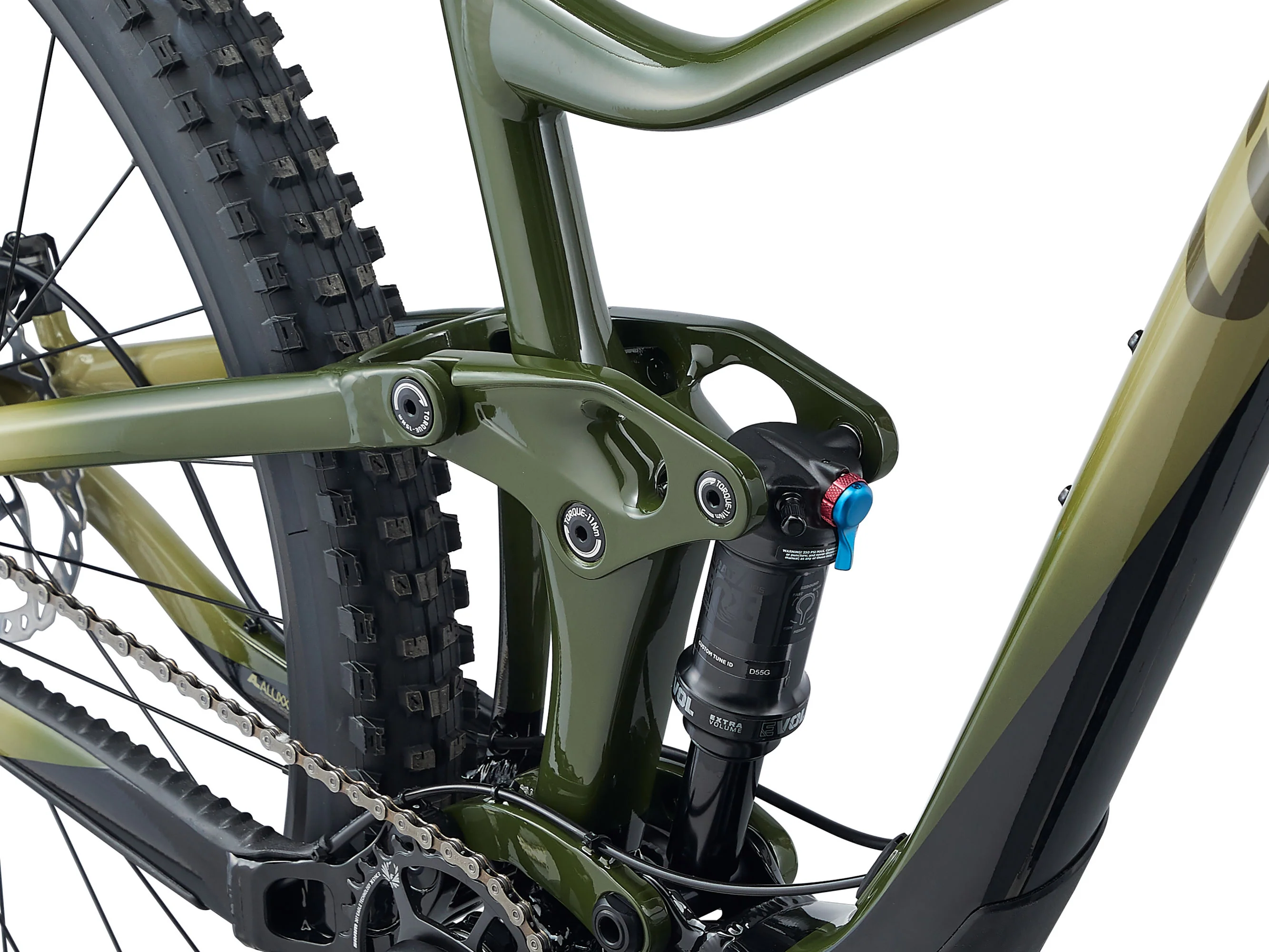 2022 Intrigue 29 2 Full Suspension Mountain Bike - Image 4
