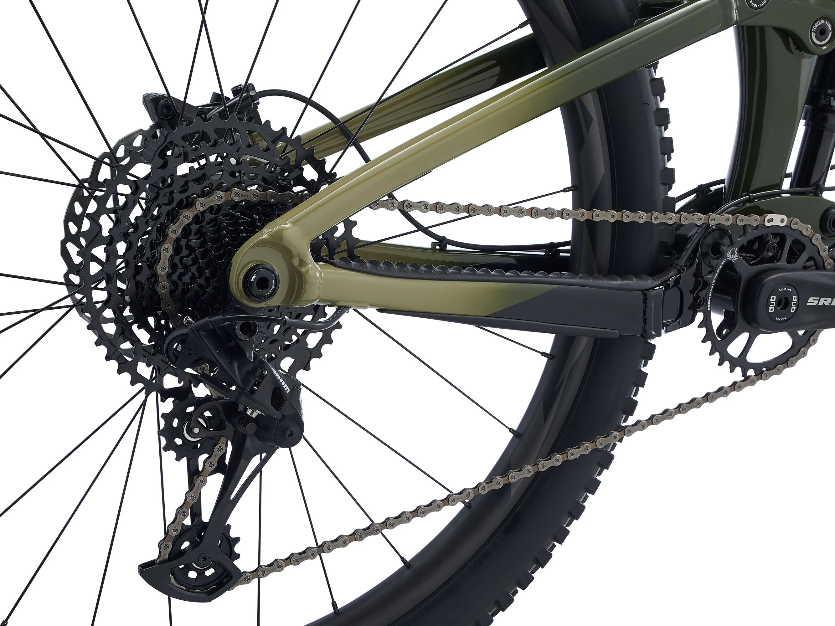 2022 Intrigue 29 2 Full Suspension Mountain Bike - Image 5