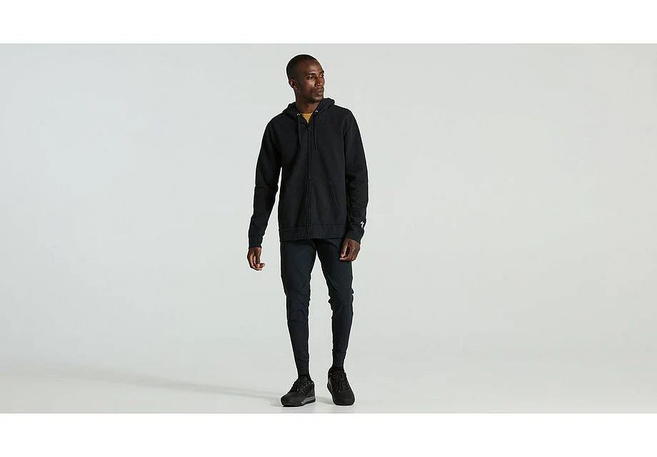2022 Legacy Zip-Up Hoodie Men