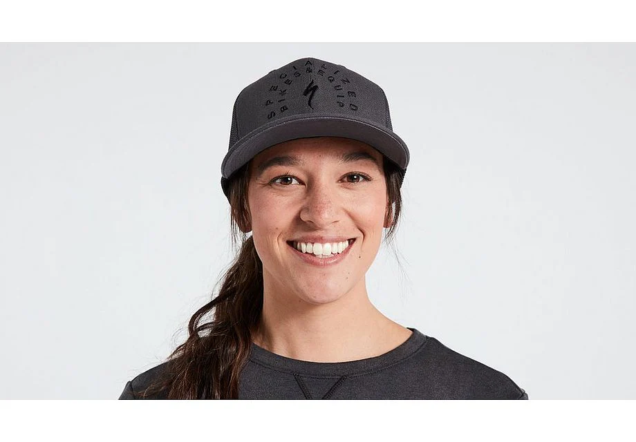 2022 New Era Stoke Trucker Hat - Image 2