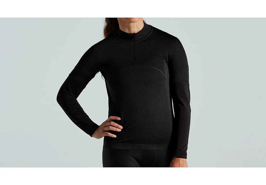 2022 Prime Powergrid Jersey Ls Wmn - Image 2