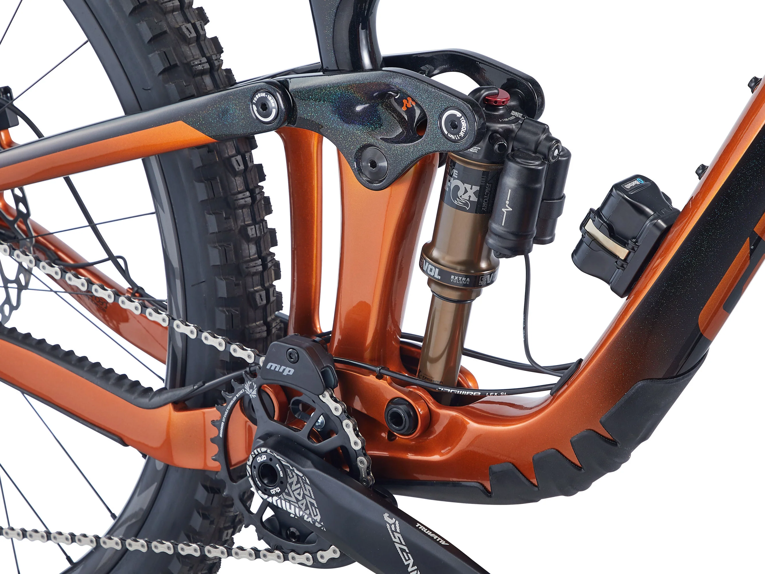 2022 Reign Advanced Pro 29 1 Full Suspension Mountain Bike - Image 2